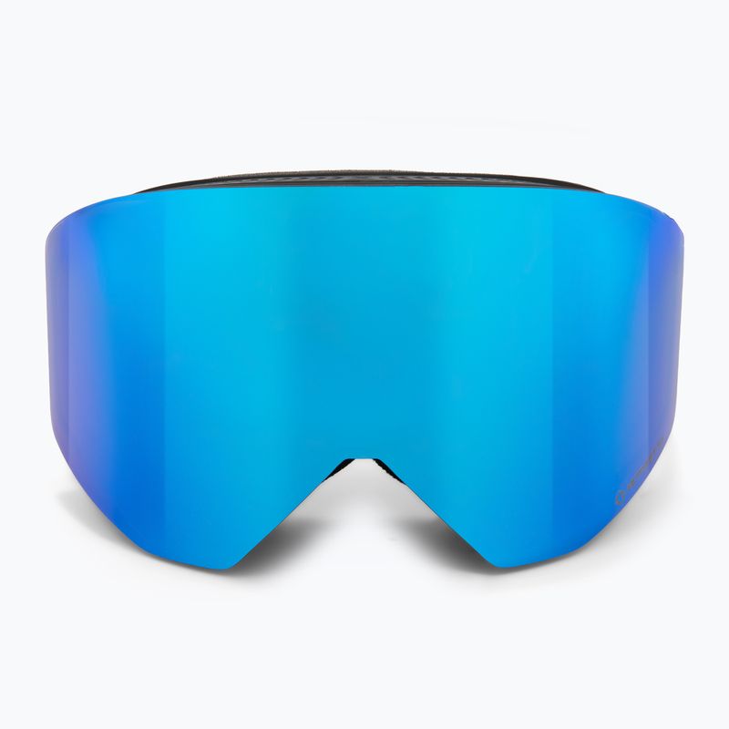 Slidinėjimo akiniai Rossignol Otava white/persimmon 2