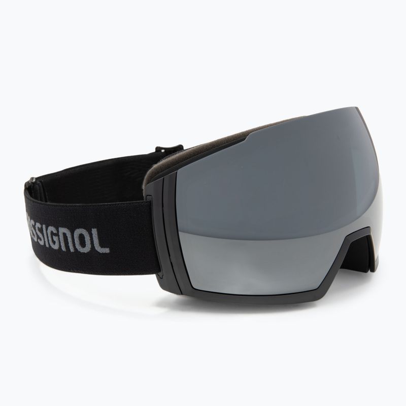 Slidinėjimo akiniai Rossignol Magne'lens black/orange/grey 2