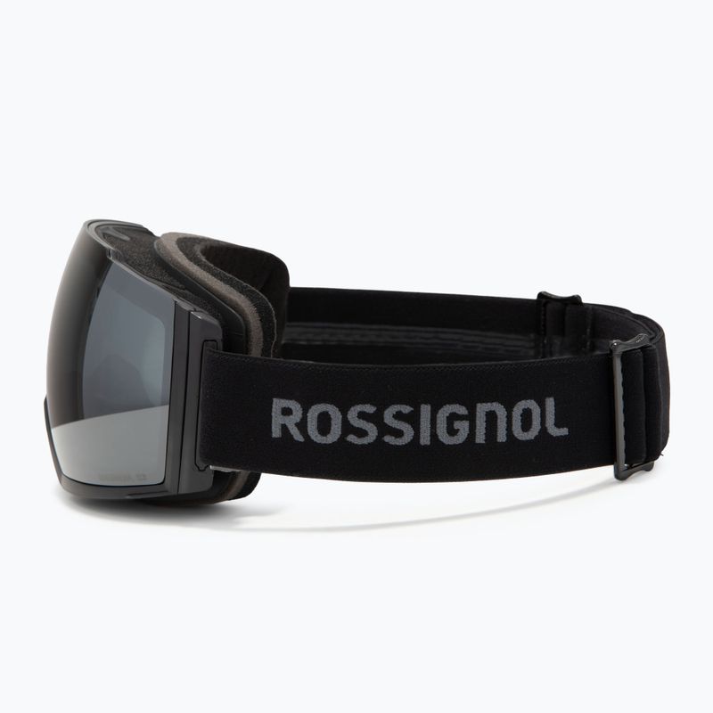 Slidinėjimo akiniai Rossignol Magne'lens black/orange/grey 5