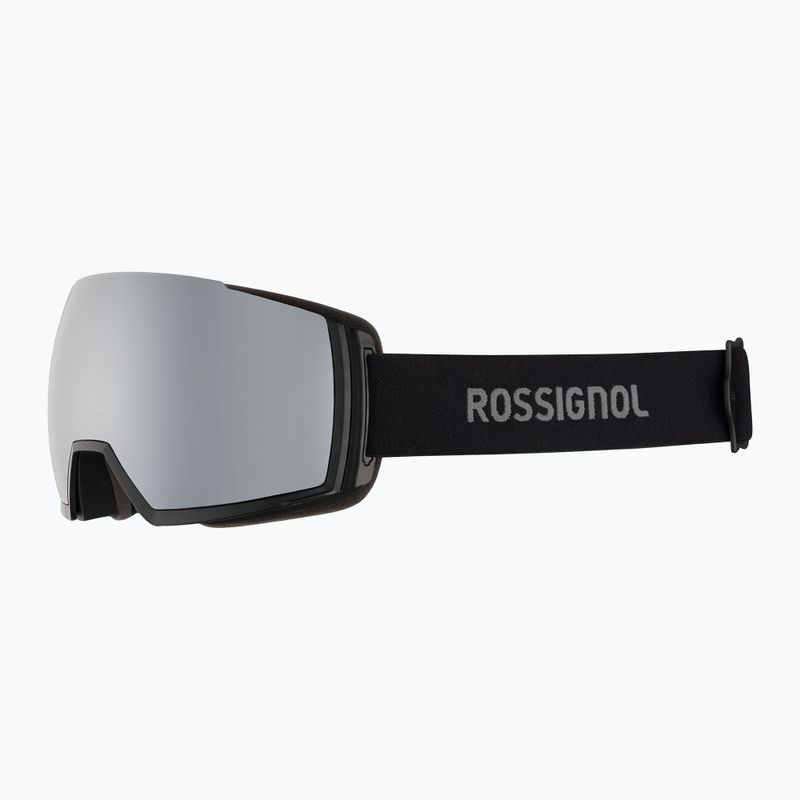 Slidinėjimo akiniai Rossignol Magne'lens black/orange/grey