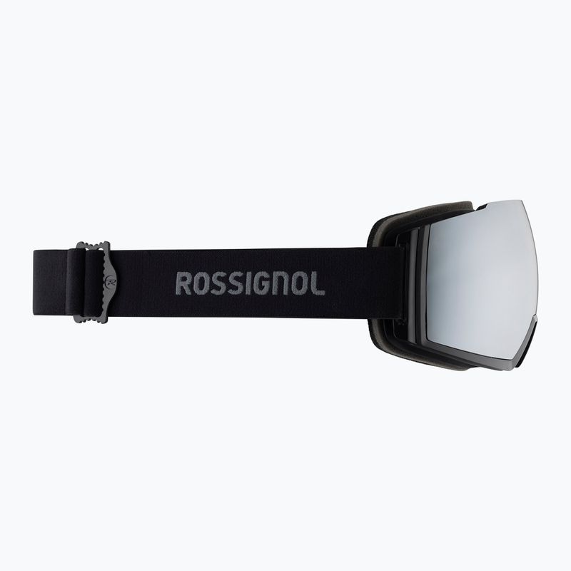 Slidinėjimo akiniai Rossignol Magne'lens black/orange/grey 2