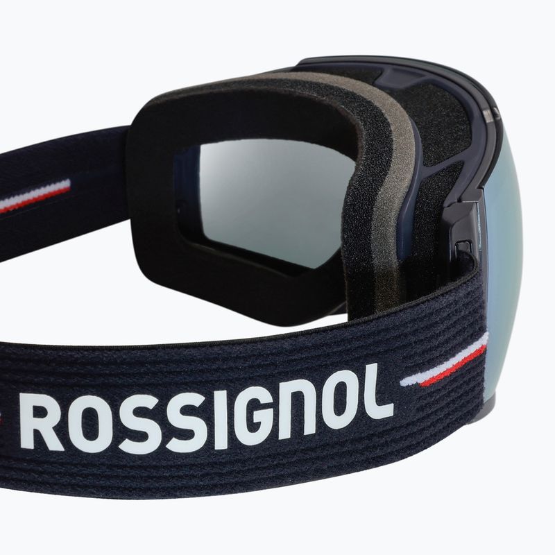Slidinėjimo akiniai Rossignol Magne'lens strato/orange/grey 4