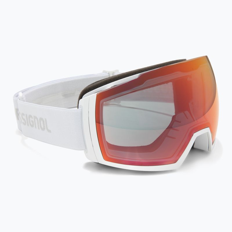Slidinėjimo akiniai Rossignol Magne'lens white/orange/grey 2