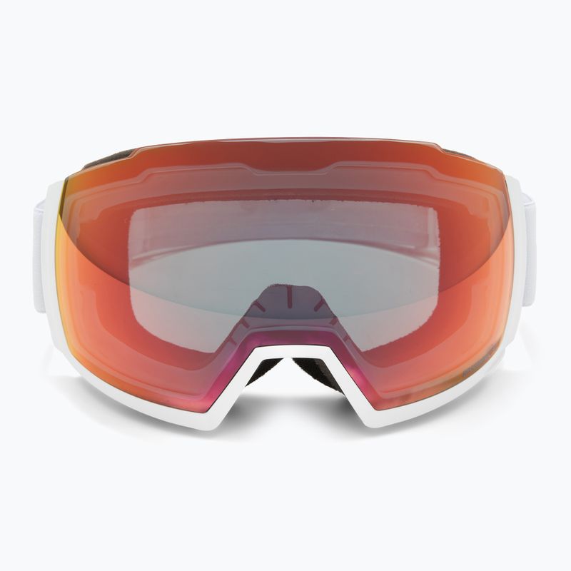 Slidinėjimo akiniai Rossignol Magne'lens white/orange/grey 3
