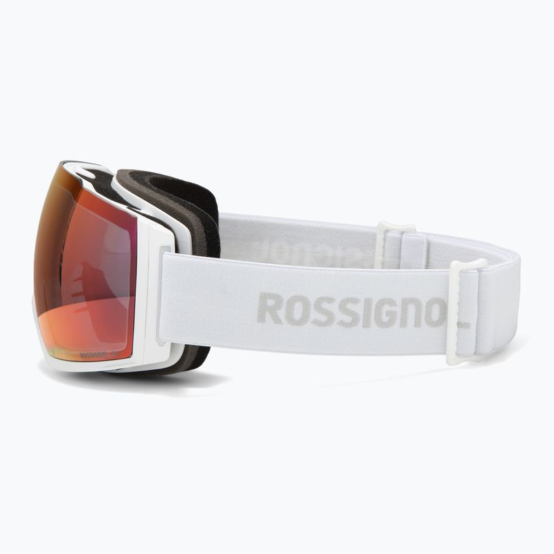 Slidinėjimo akiniai Rossignol Magne'lens white/orange/grey 5