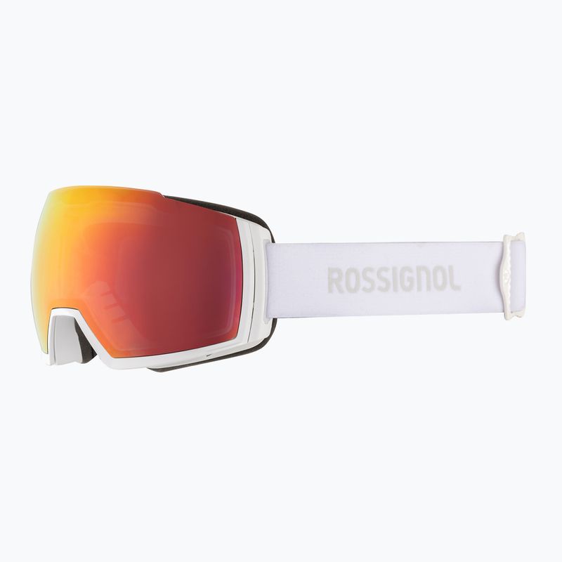 Slidinėjimo akiniai Rossignol Magne'lens white/orange/grey