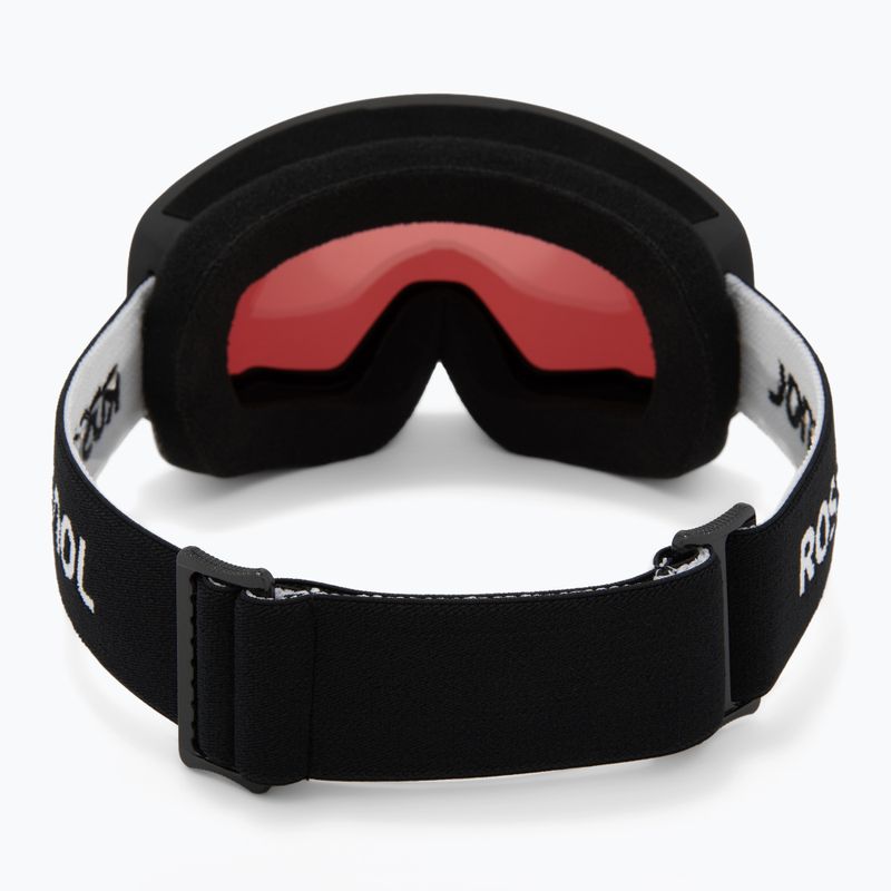 Slidinėjimo akiniai Rossignol Spiral black/pink 3