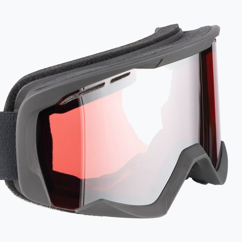 Slidinėjimo akiniai Rossignol Spiral black/pink 4