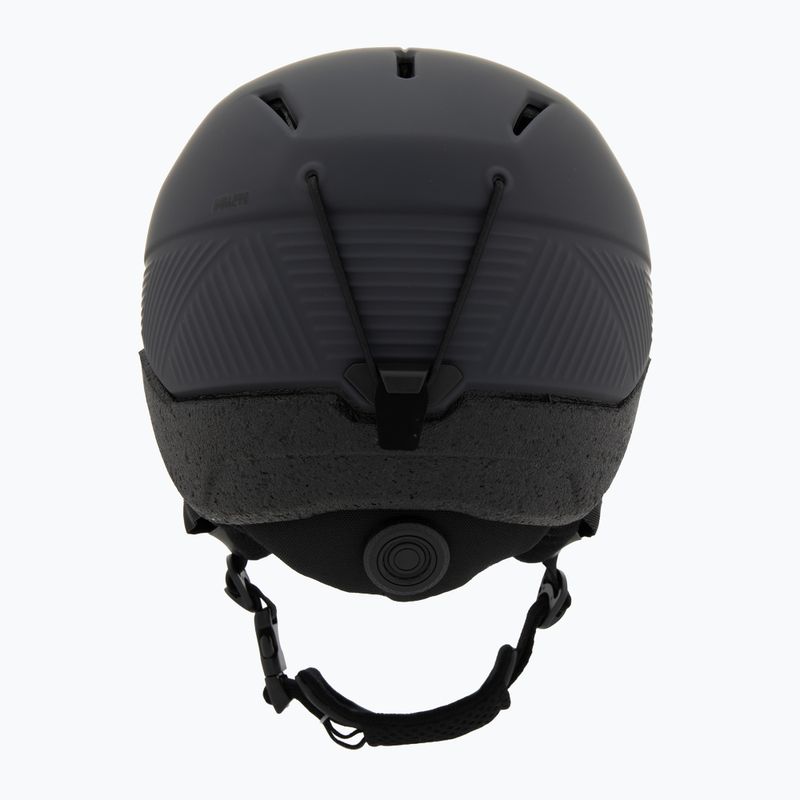 Slidinėjimo šalmas Rossignol Fit Visor Impacts strato/orange silver 4