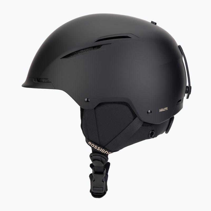 Slidinėjimo šalmas Rossignol Templar Impacts black 3