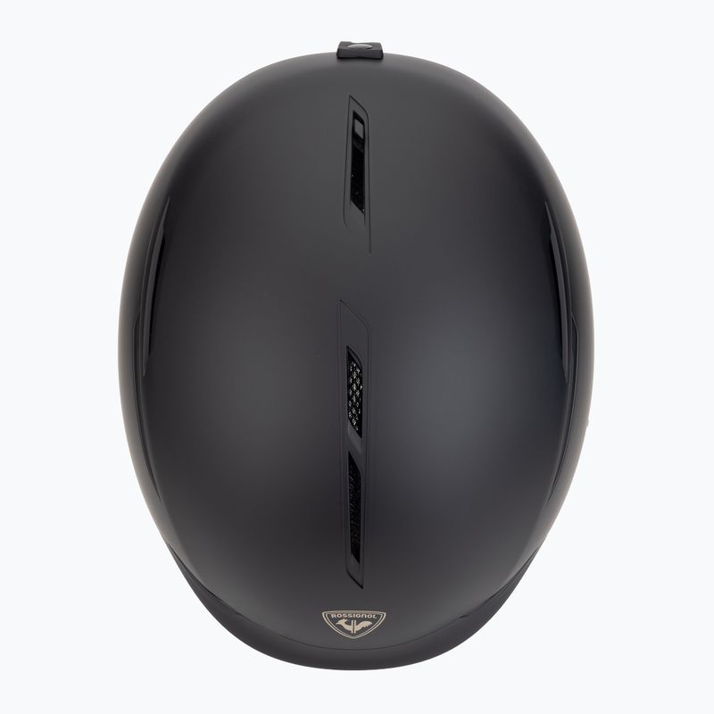 Slidinėjimo šalmas Rossignol Templar Impacts black 6