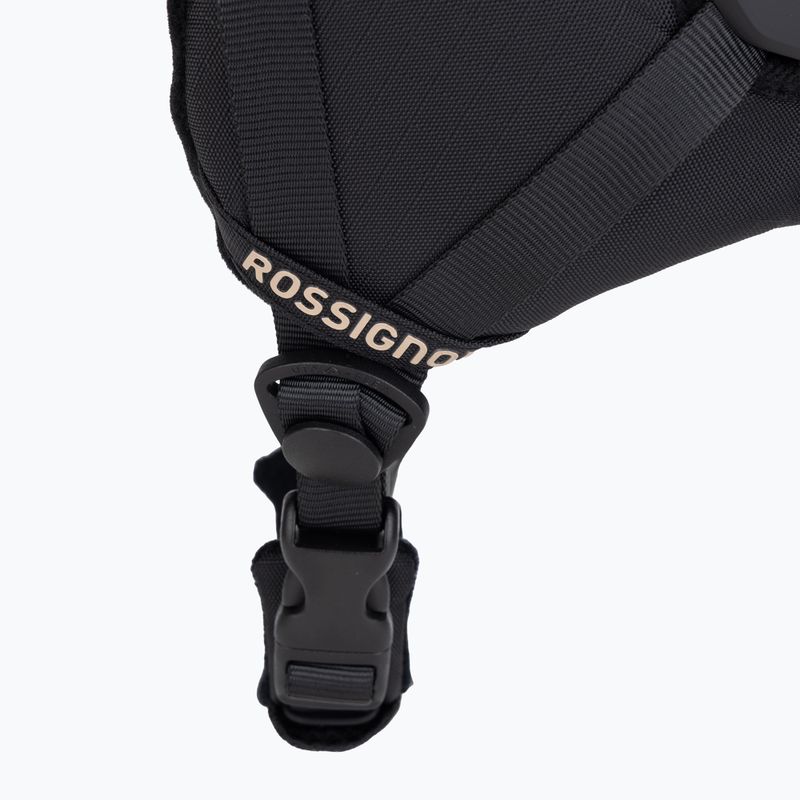 Slidinėjimo šalmas Rossignol Templar Impacts black 8