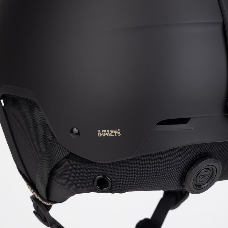 Slidinėjimo šalmas Rossignol Templar Impacts black 9