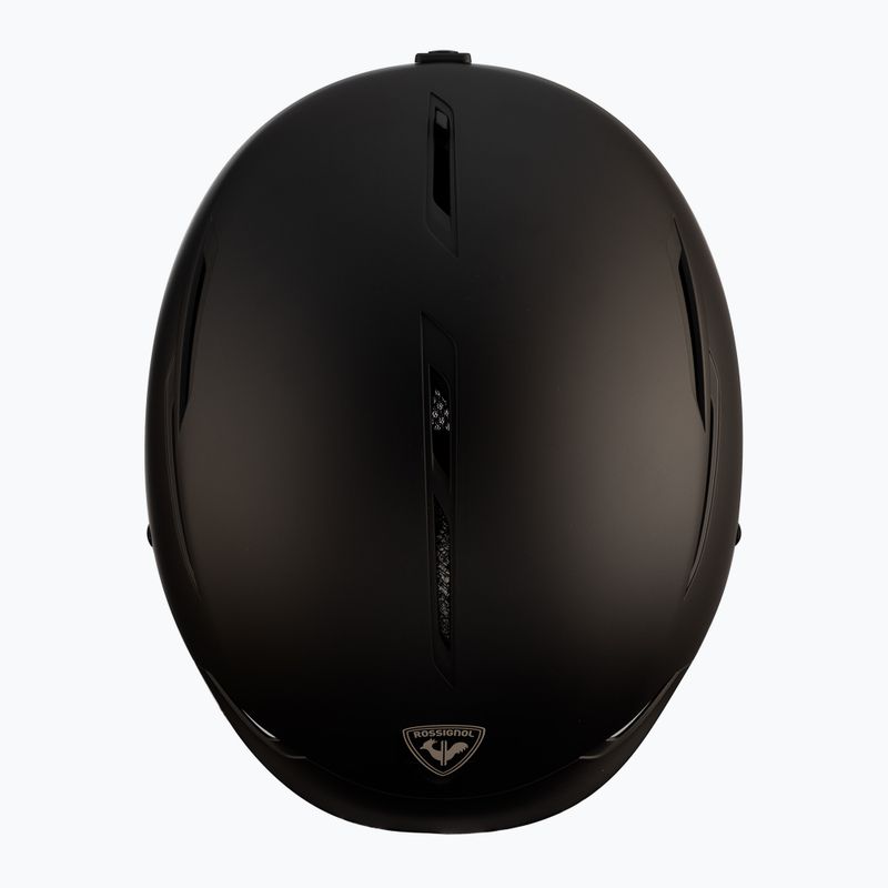 Slidinėjimo šalmas Rossignol Templar Impacts black 4