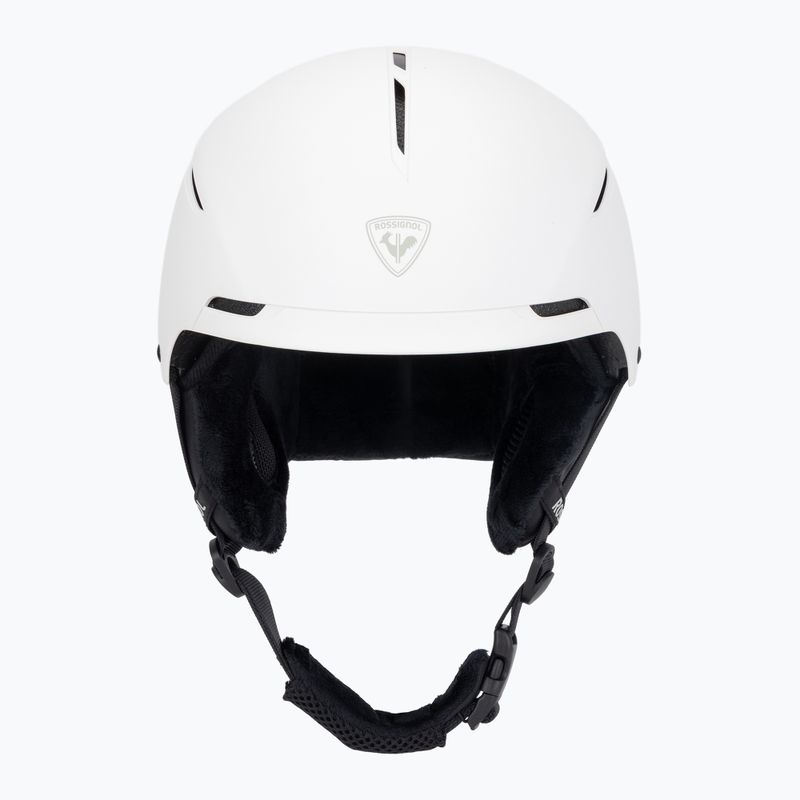Slidinėjimo šalmas Rossignol Templar Impacts W white 2
