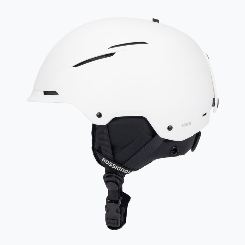 Slidinėjimo šalmas Rossignol Templar Impacts W white 3