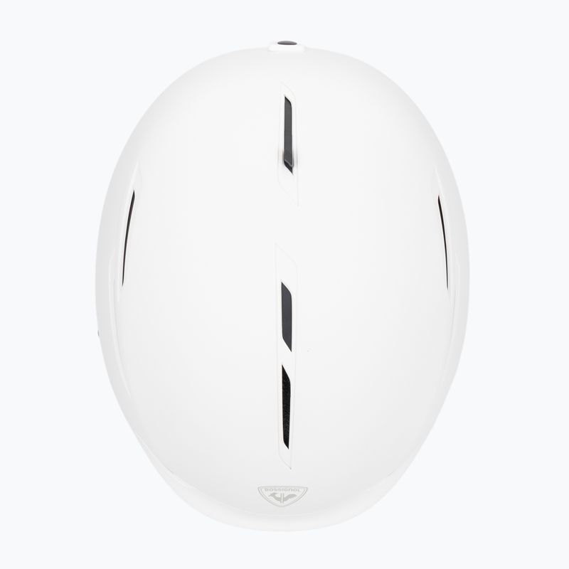 Slidinėjimo šalmas Rossignol Templar Impacts W white 6