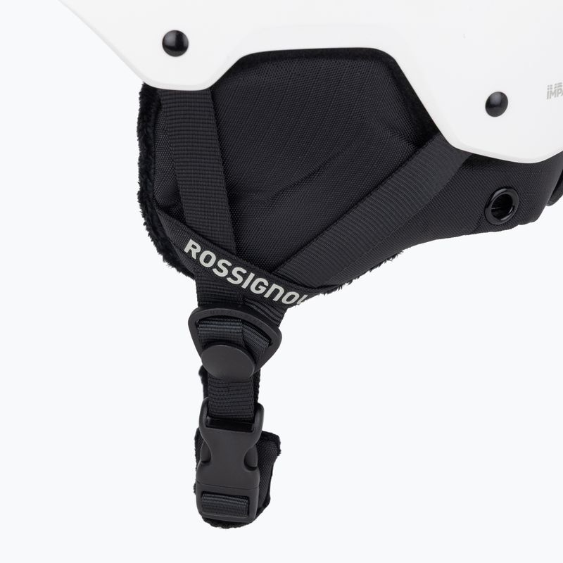 Slidinėjimo šalmas Rossignol Templar Impacts W white 8