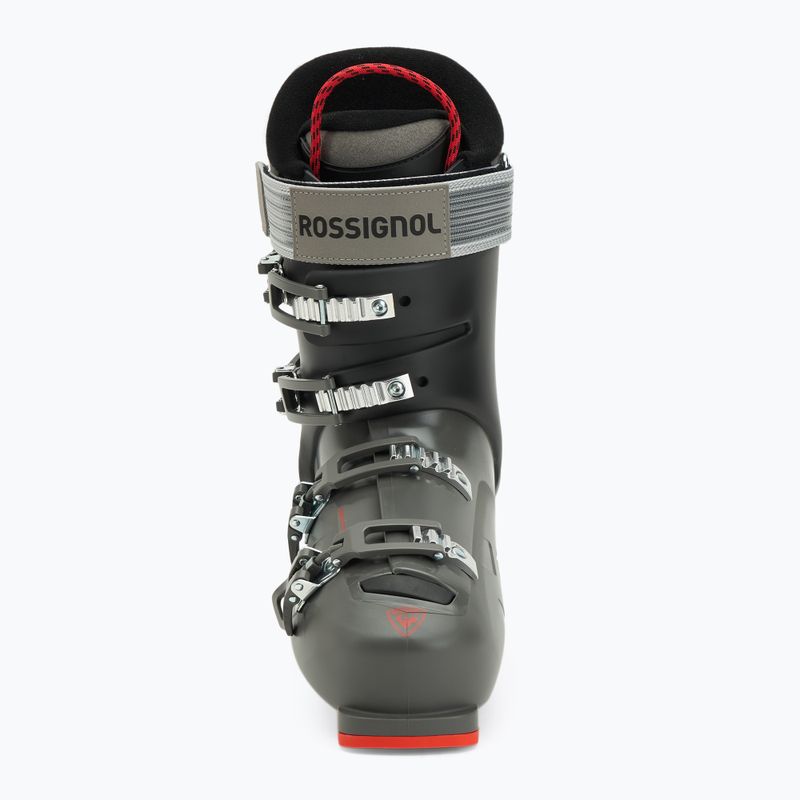 Vyriški slidinėjimo batai Rossignol Track 90 HV+ steel grey/black 3