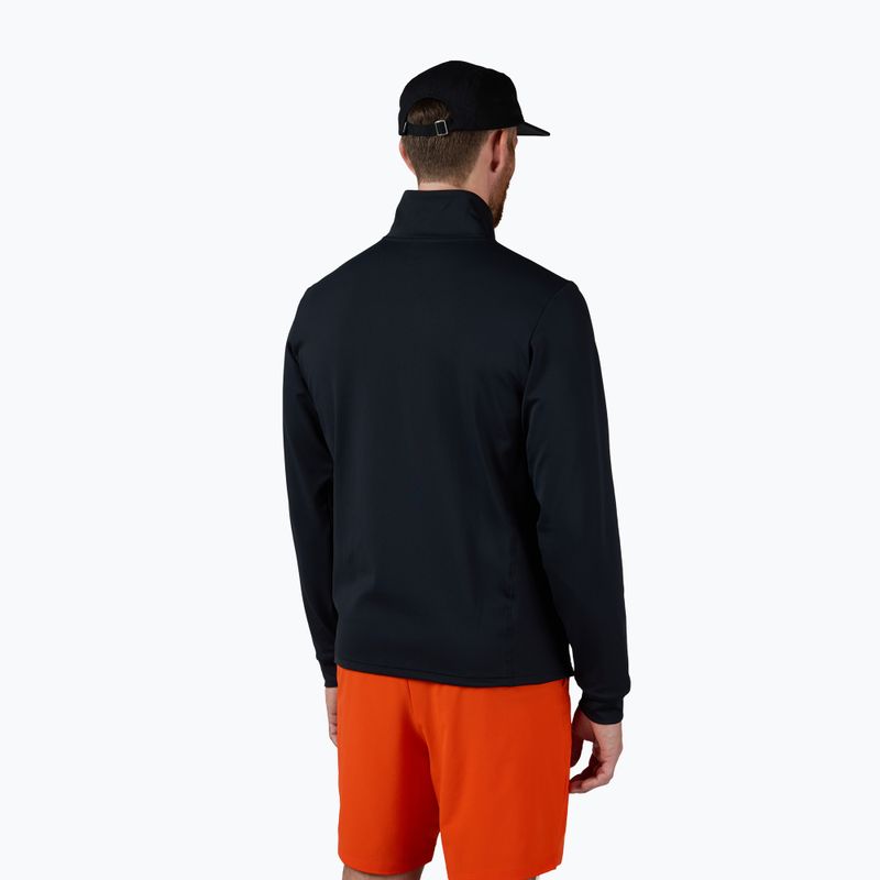 Vyriškas flisinis džemperis Rossignol Mid Layer Stretch black 3