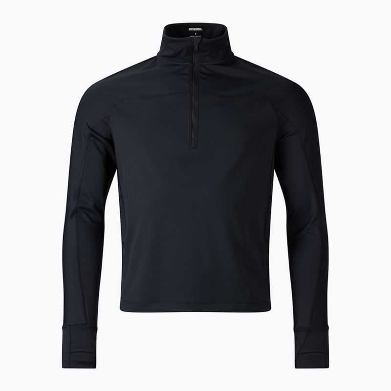 Vyriškas flisinis džemperis Rossignol Mid Layer Stretch black 6