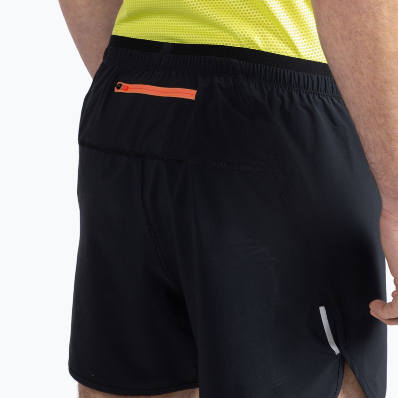 Vyriški bėgimo šortai Rossignol Sapa 5" black 6