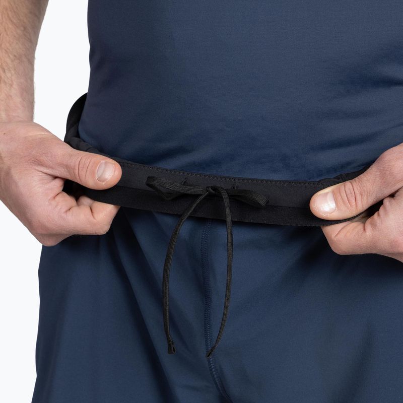 Vyriški bėgimo šortai Rossignol Sapa 5" dark navy 4