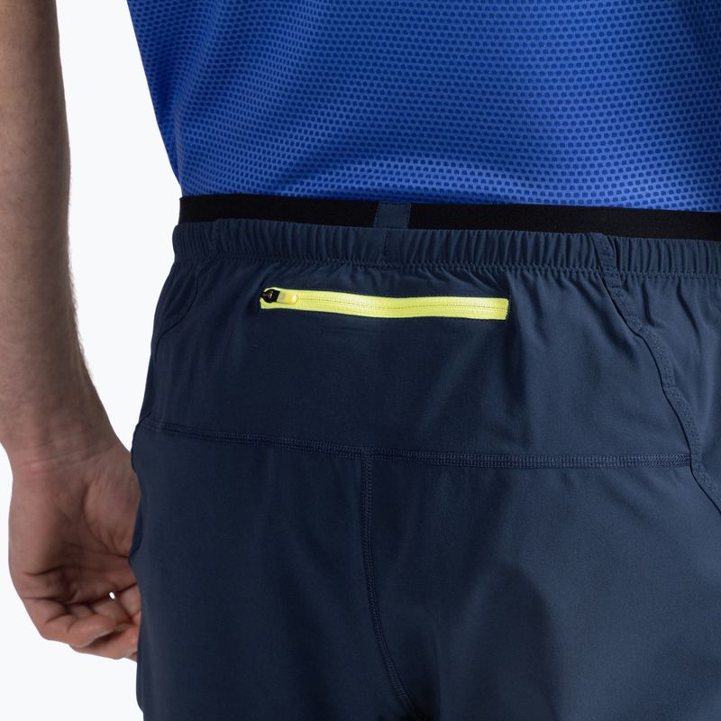 Vyriški bėgimo šortai Rossignol Sapa 5" dark navy 5