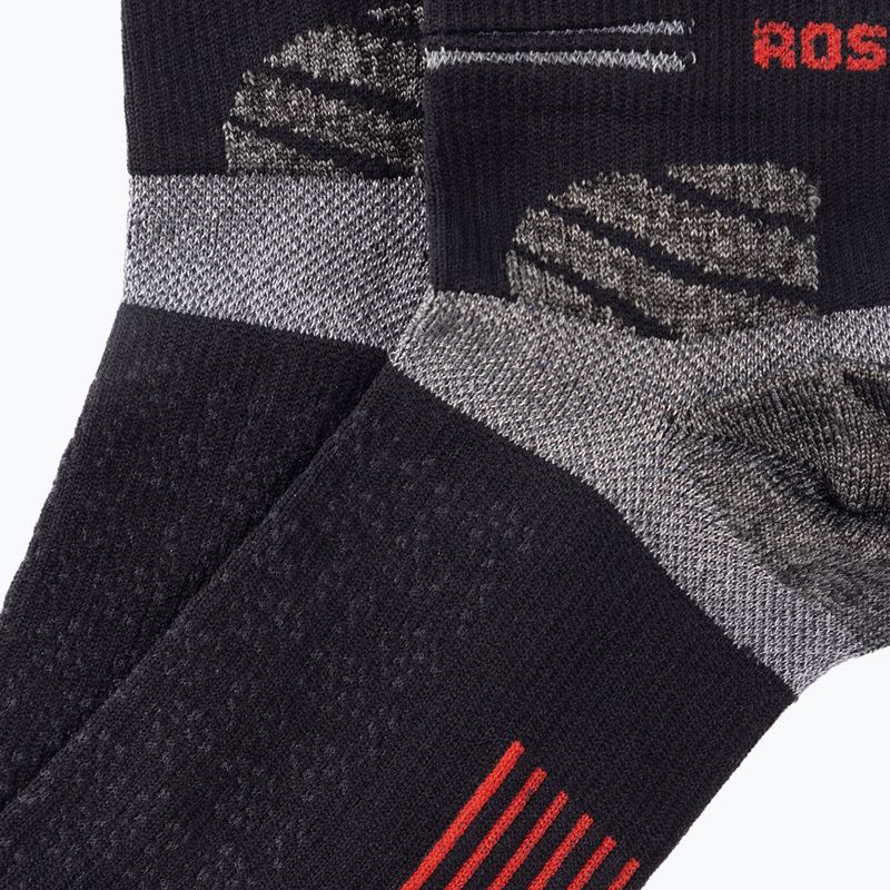 Kojinės Rossignol Sapa black 2