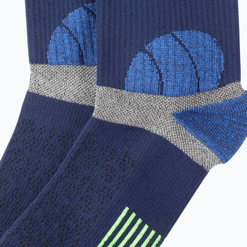 Kojinės Rossignol Sapa Mid dark navy 2