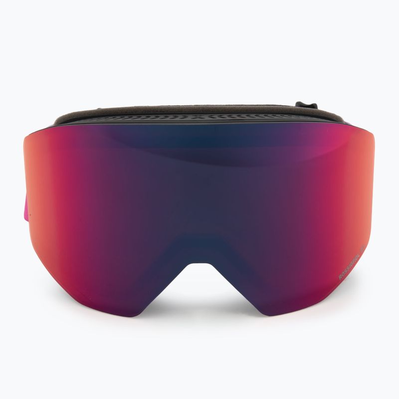 Slidinėjimo akiniai Rossignol Otava S purple/persimmon 2