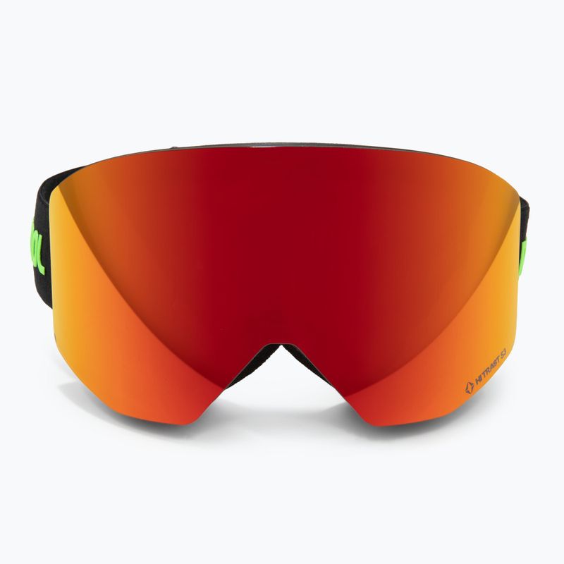 Slidinėjimo akiniai Rossignol Otava S Hero black/persimmon/pink 3