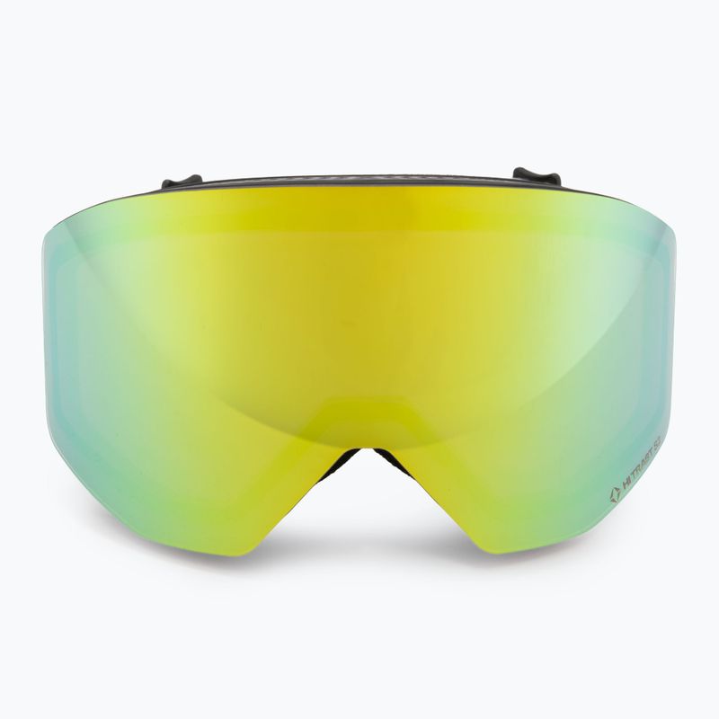 Slidinėjimo akiniai Rossignol Otava S zebra/purple 2