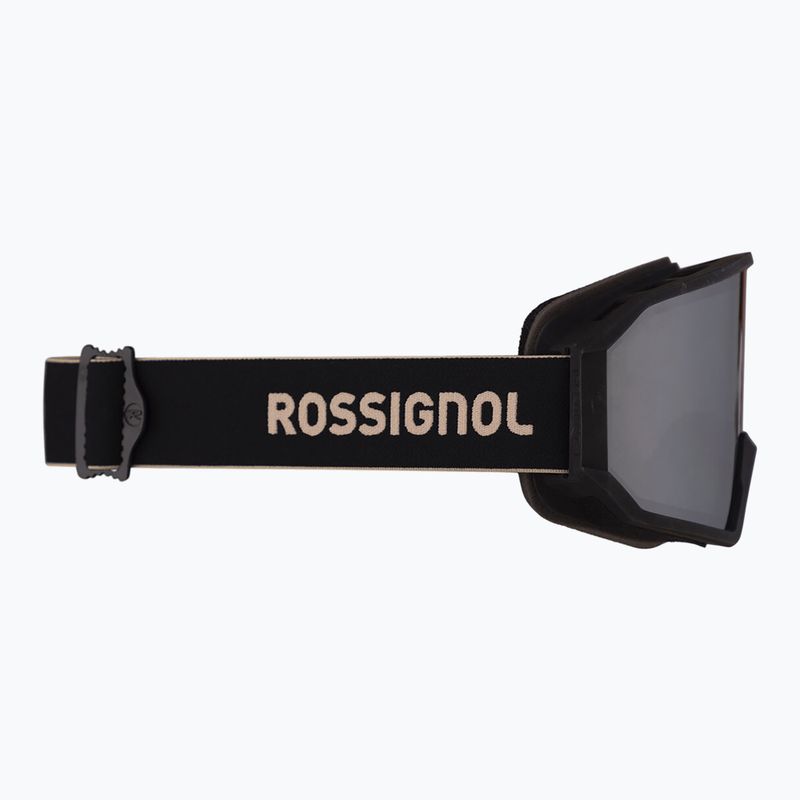 Slidinėjimo akiniai Rossignol Essential black/grey 2