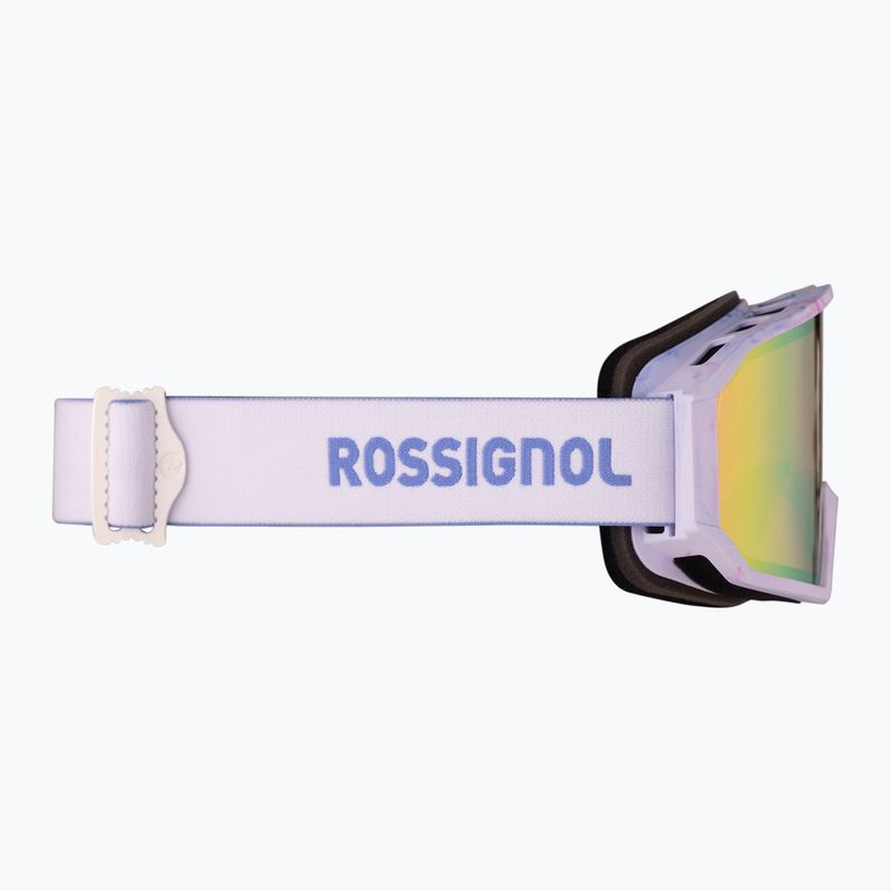 Slidinėjimo akiniai Rossignol Essential white/pink 2