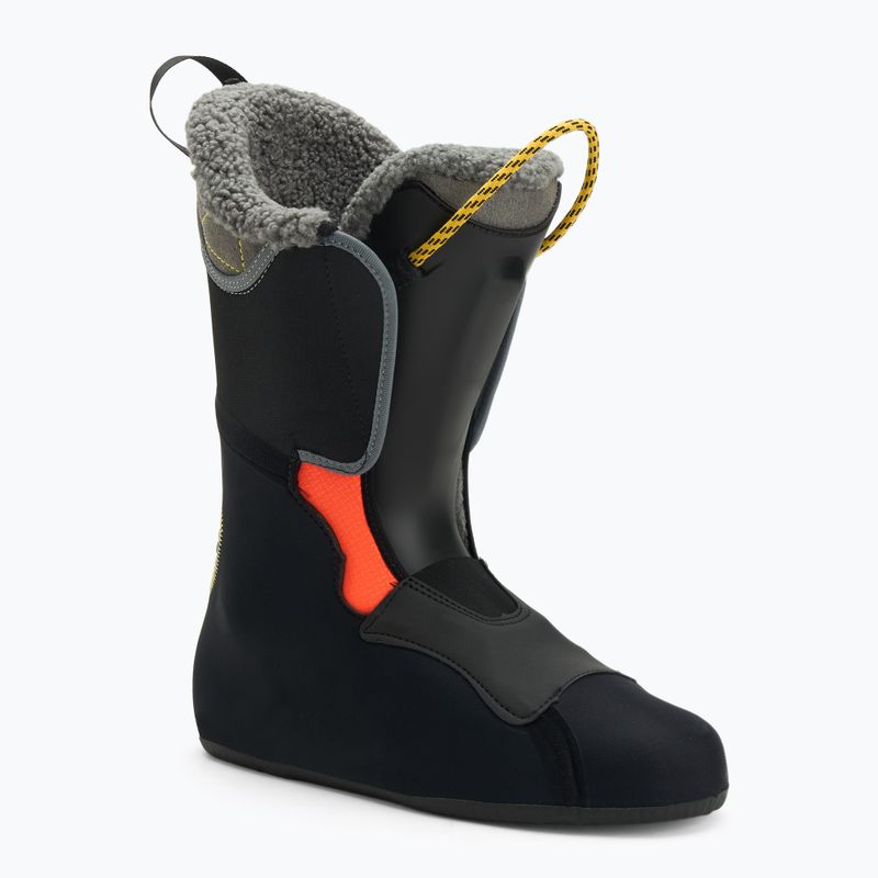 Vyriški slidinėjimo batai Rossignol Alltrack 130 HV BOA GW steel grey/yellow 5