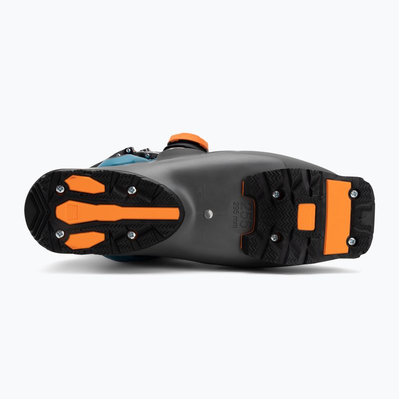 Vyriški slidinėjimo batai Rossignol Alltrack 110 HV BOA GW steel grey/petrol blue 4