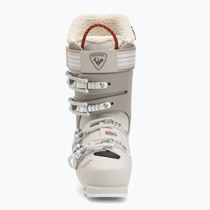 Moteriški slidinėjimo batai Rossignol Alltrack 80 GW W beige/mastic 5
