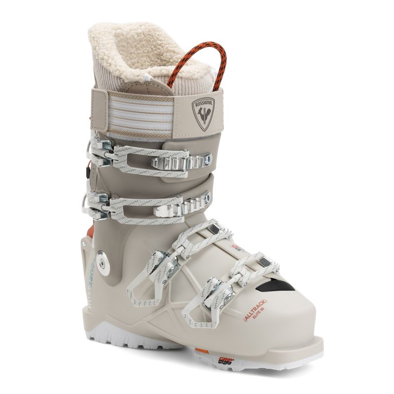 Moteriški slidinėjimo batai Rossignol Alltrack 80 GW W beige/mastic 10