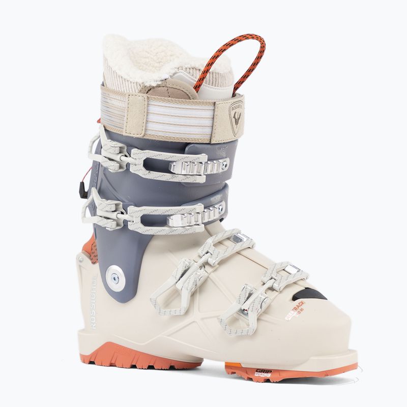 Moteriški slidinėjimo batai Rossignol Alltrack Pro 90 GW W beige/violet blue 6