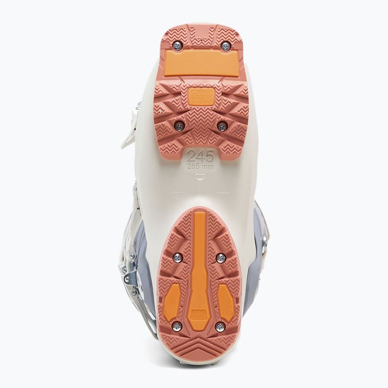 Moteriški slidinėjimo batai Rossignol Alltrack Pro 90 GW W beige/violet blue 10