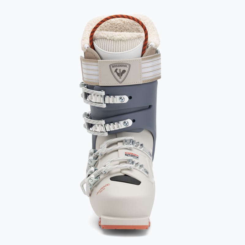Moteriški slidinėjimo batai Rossignol Alltrack Pro 90 GW W beige/violet blue 3
