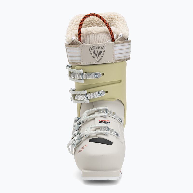 Moteriški slidinėjimo batai Rossignol Alltrack Pro 80 GW W beige/sage green 3