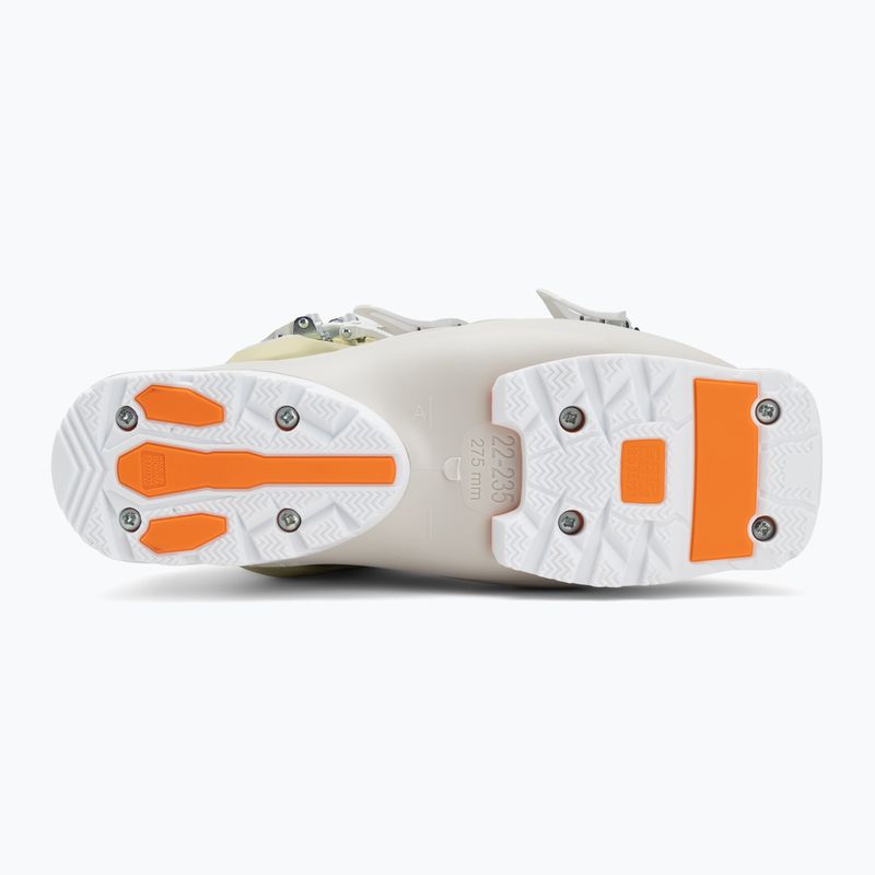 Moteriški slidinėjimo batai Rossignol Alltrack Pro 80 GW W beige/sage green 4