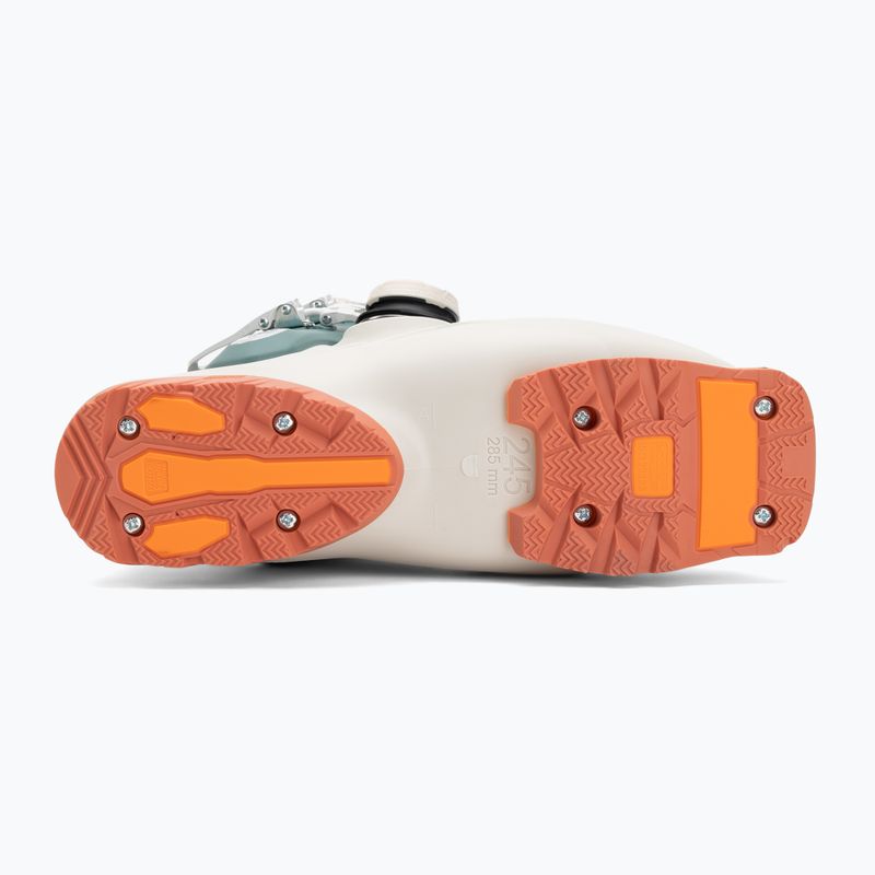 Moteriški slidinėjimo batai Rossignol Alltrack 80 BOA GW W beige/teal 4