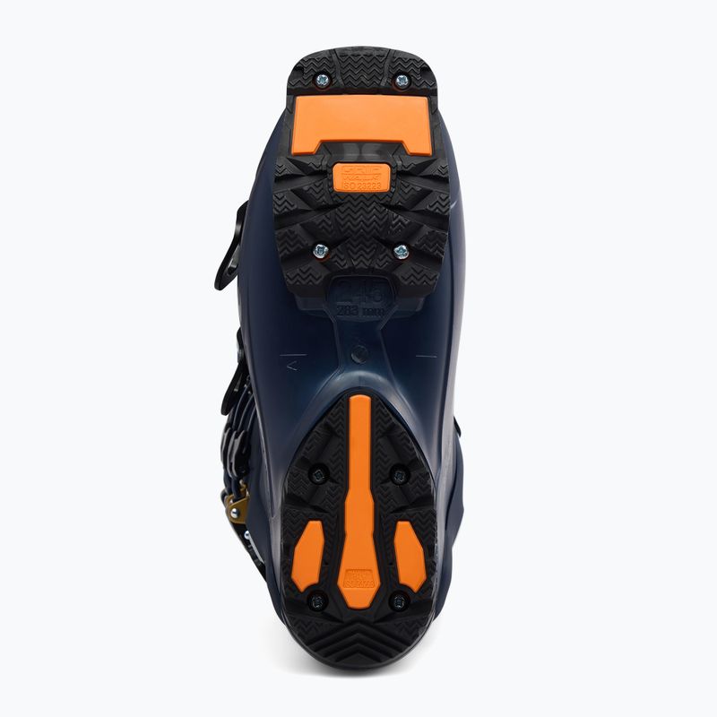 Moteriški slidinėjimo batai Lange Shadow 95 W MV GW titanium blue 4