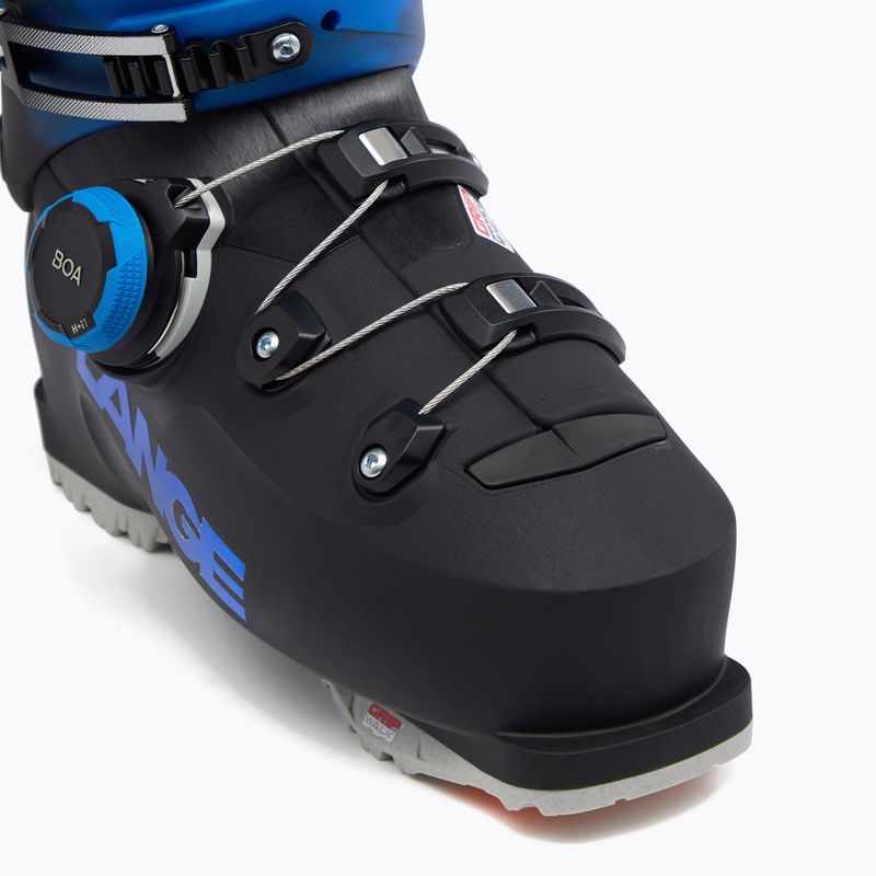 Vyriški slidinėjimo batai Lange Concept 12 GW BOA black / blue 6