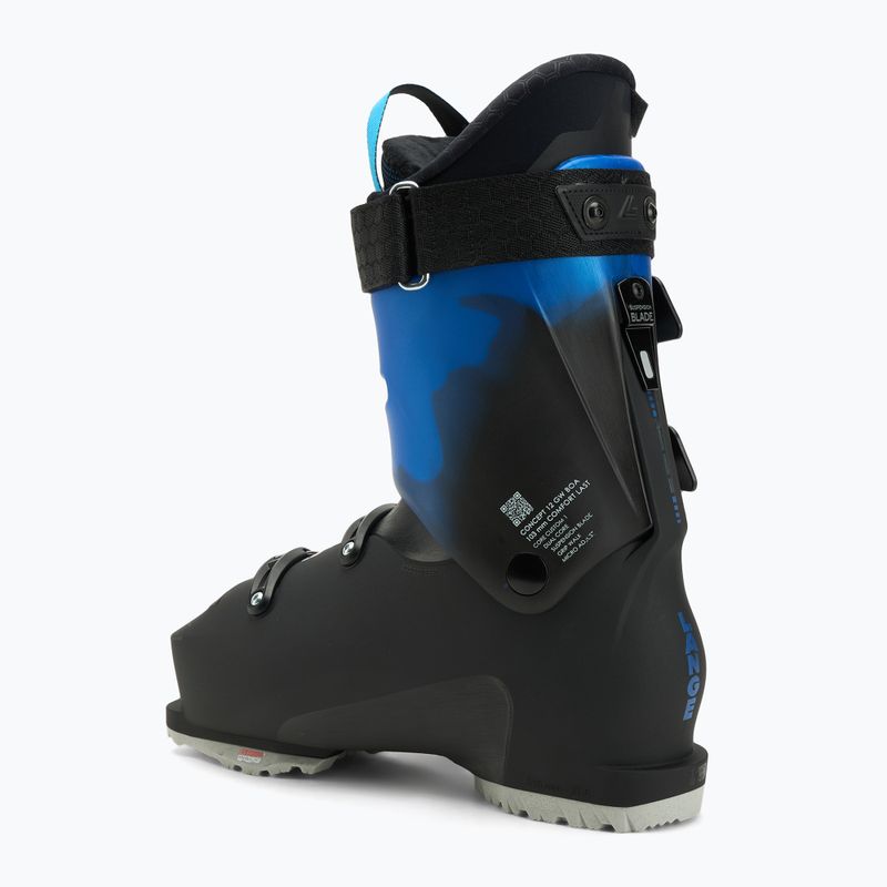 Vyriški slidinėjimo batai Lange Concept 12 GW BOA black / blue 2