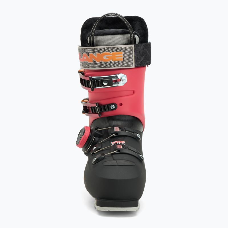 Moteriški slidinėjimo batai Lange Concept 10.5 W GW BOA black/pink 3