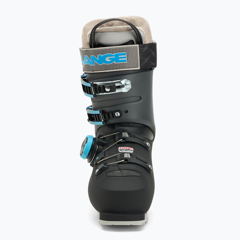 Moteriški slidinėjimo batai Lange Concept 9.5 W GW BOA black/blue 3
